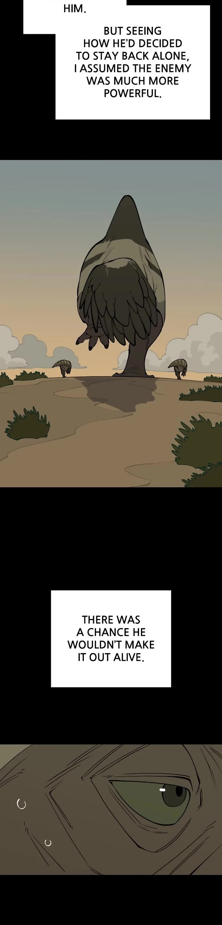 Ancient Animals Chapter 64 page 7 - Chapter 64: Ep. 64 - Protect the Lake (22)