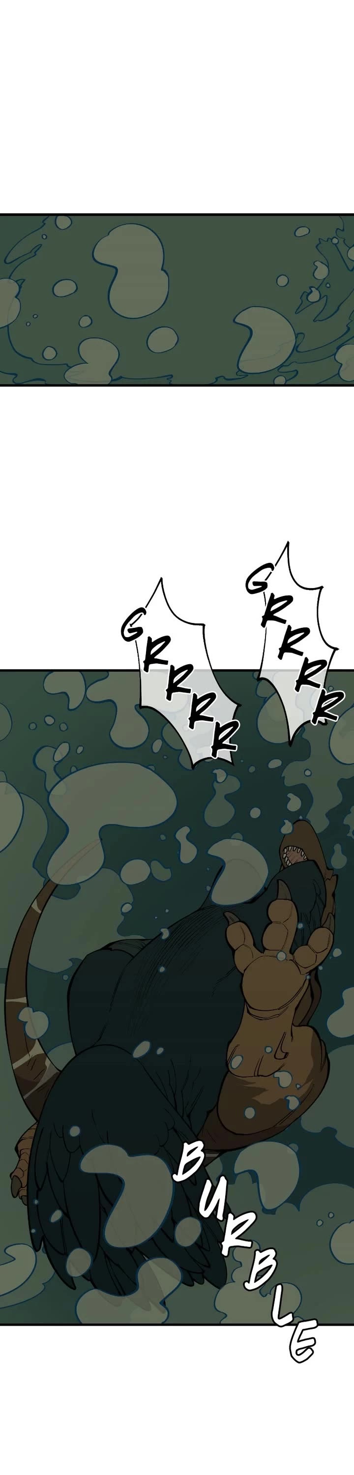 Ancient Animals Chapter 65 page 1 - Chapter 65: Ep. 65 - Protect the Lake (23)
