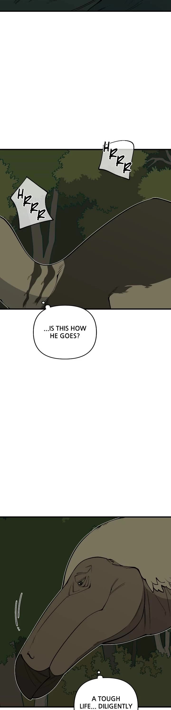 Ancient Animals Chapter 65 page 10 - Chapter 65: Ep. 65 - Protect the Lake (23)