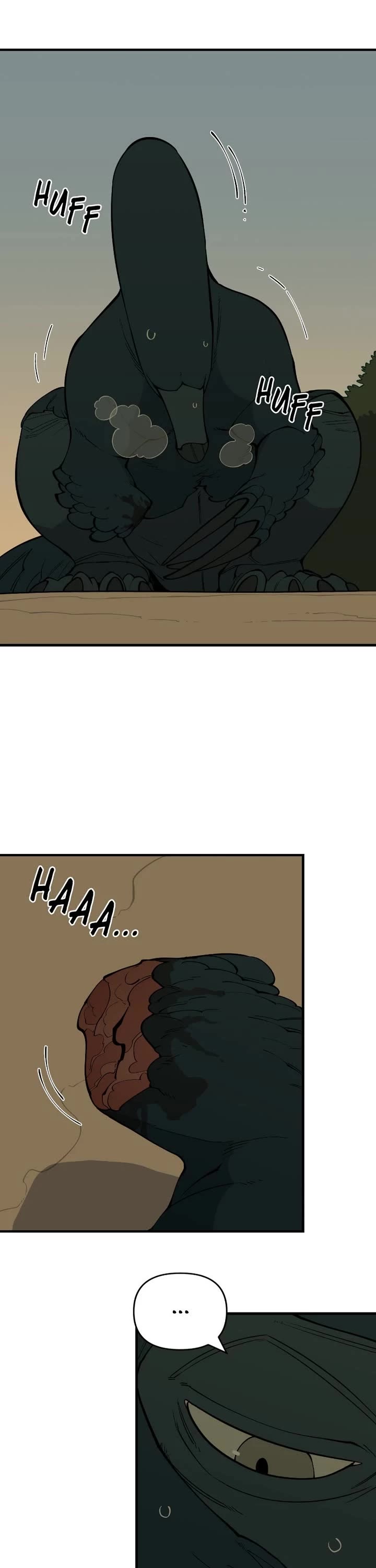 Ancient Animals Chapter 65 page 13 - Chapter 65: Ep. 65 - Protect the Lake (23)