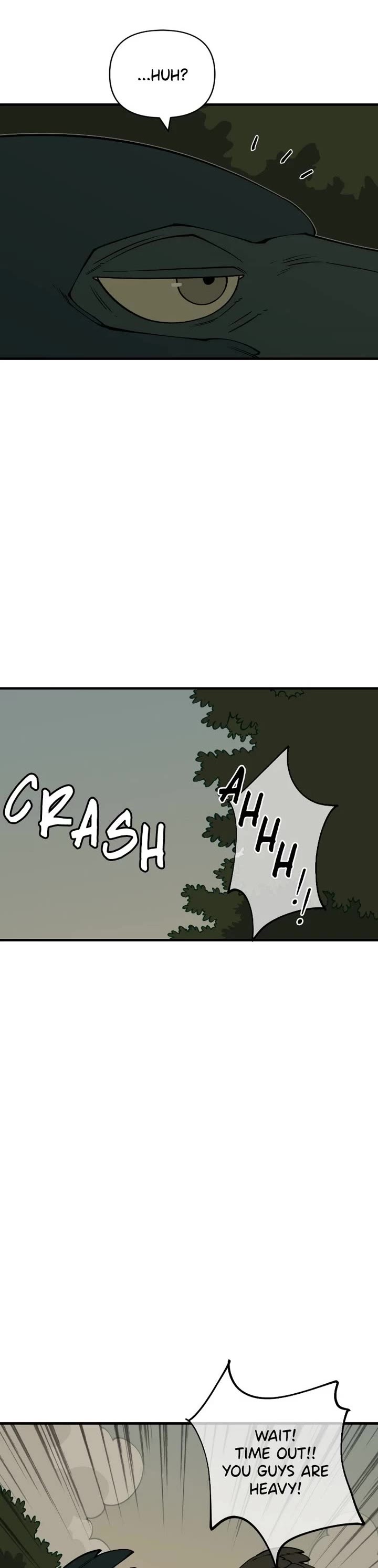 Ancient Animals Chapter 65 page 15 - Chapter 65: Ep. 65 - Protect the Lake (23)