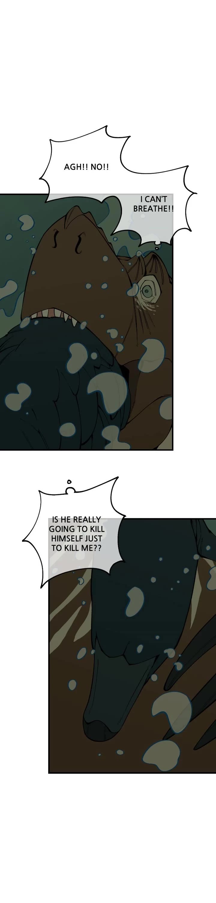 Ancient Animals Chapter 65 page 2 - Chapter 65: Ep. 65 - Protect the Lake (23)