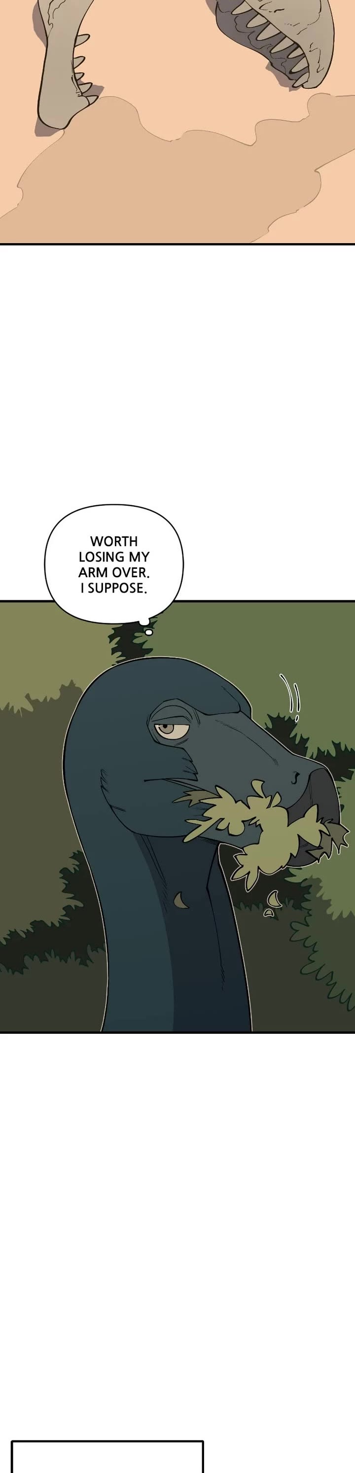 Ancient Animals Chapter 65 page 30 - Chapter 65: Ep. 65 - Protect the Lake (23)