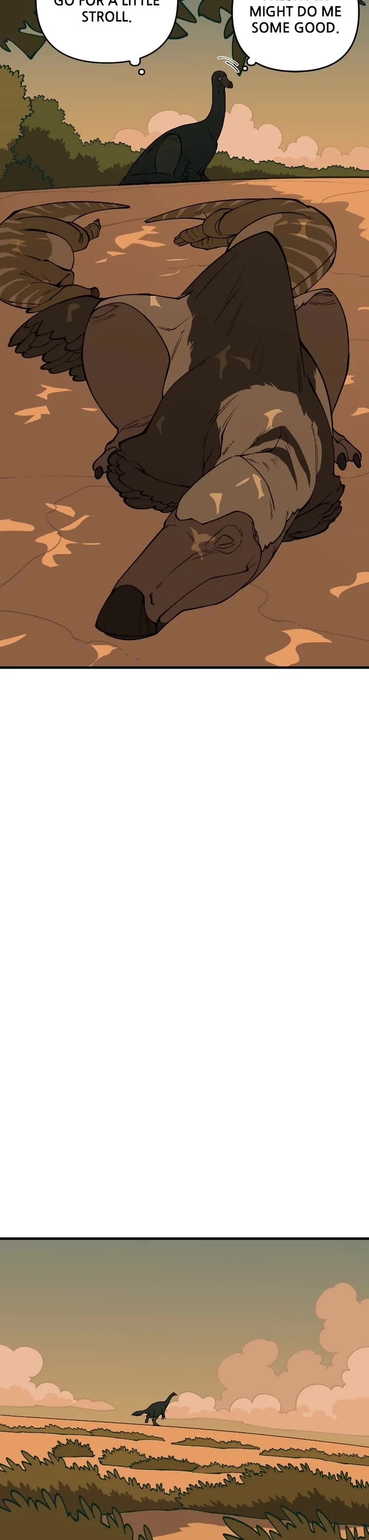 Ancient Animals Chapter 65 page 33 - Chapter 65: Ep. 65 - Protect the Lake (23)