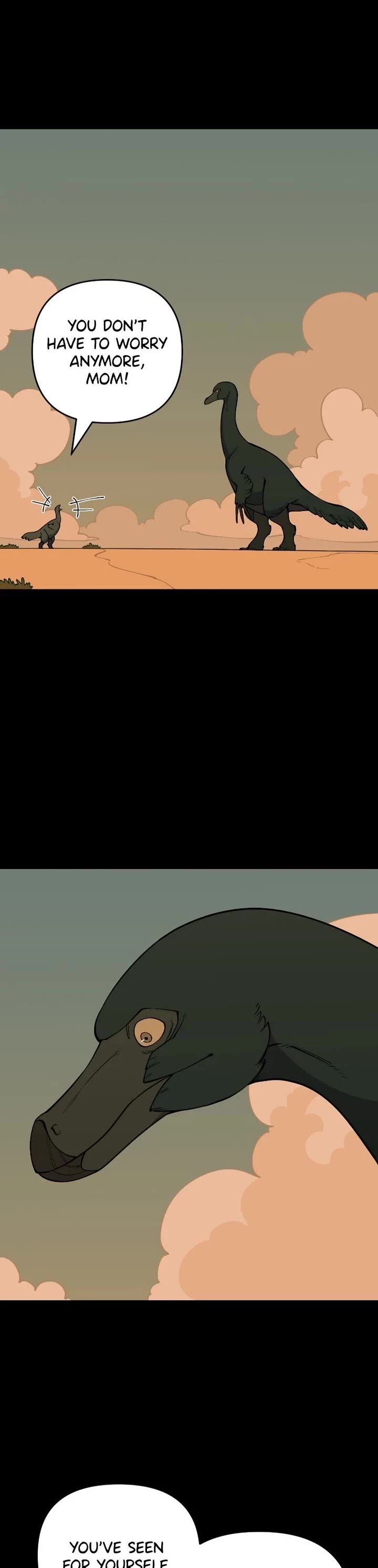 Ancient Animals Chapter 65 page 40 - Chapter 65: Ep. 65 - Protect the Lake (23)