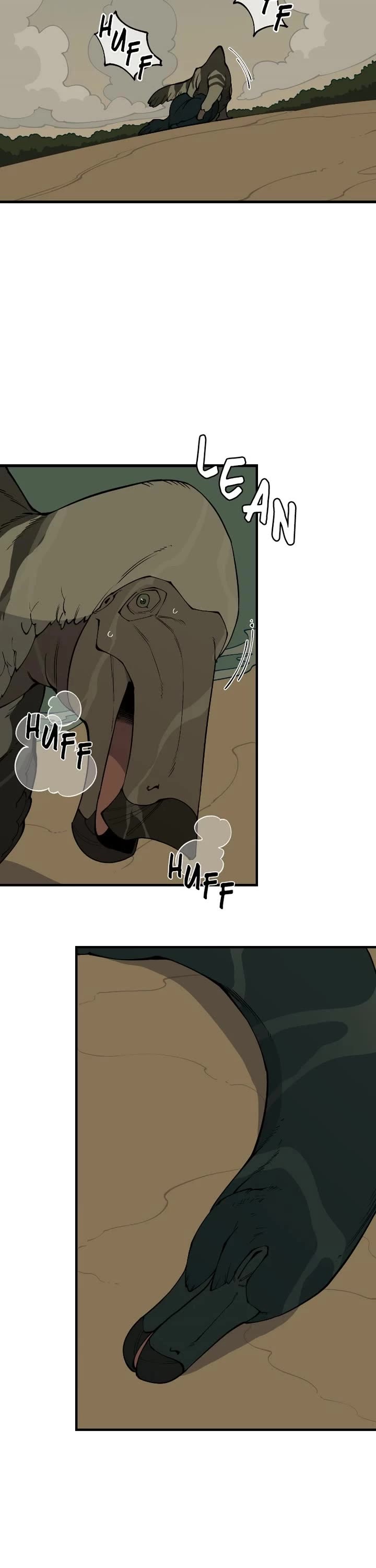 Ancient Animals Chapter 65 page 6 - Chapter 65: Ep. 65 - Protect the Lake (23)
