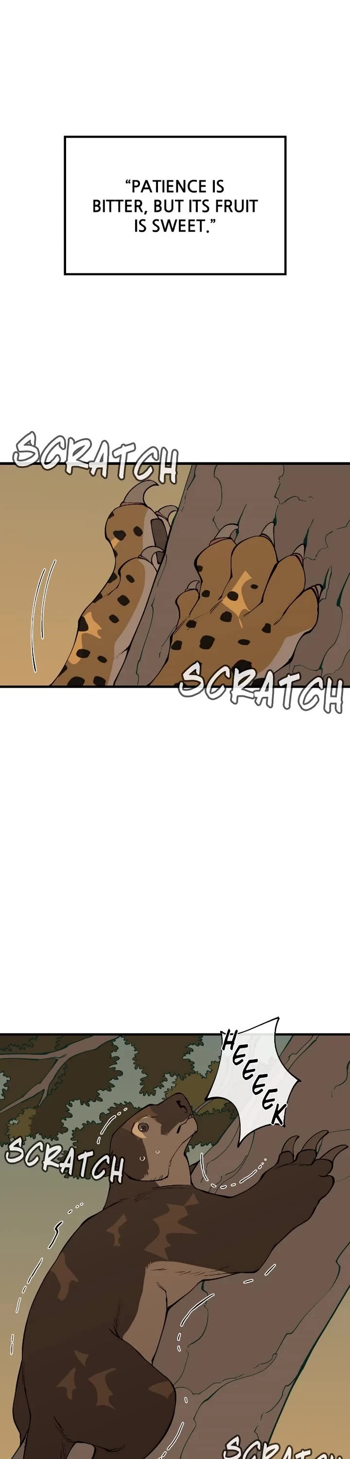 Ancient Animals Chapter 66 page 1 - Chapter 66: Ep. 66 - Plaything (1)