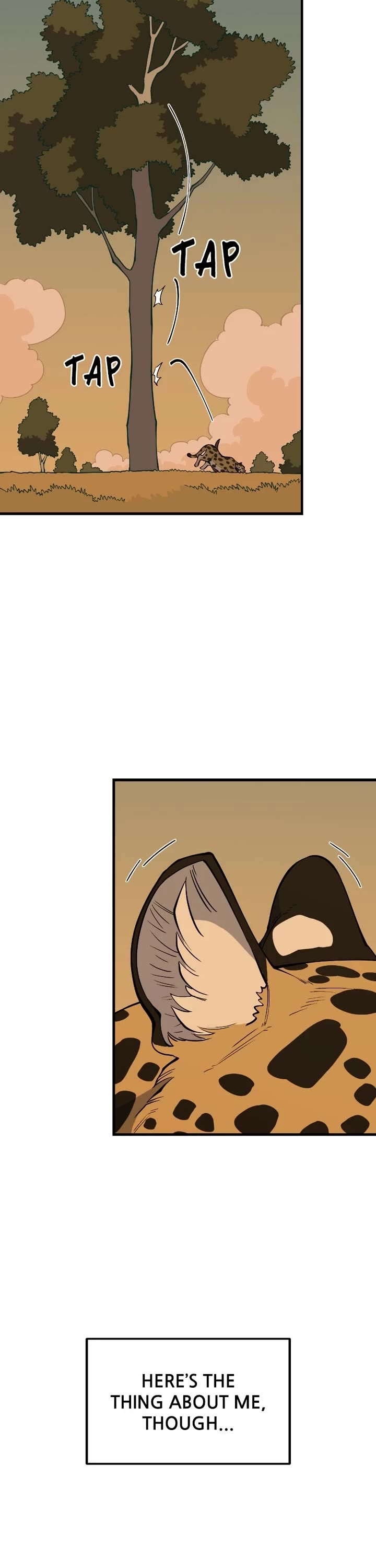 Ancient Animals Chapter 66 page 11 - Chapter 66: Ep. 66 - Plaything (1)