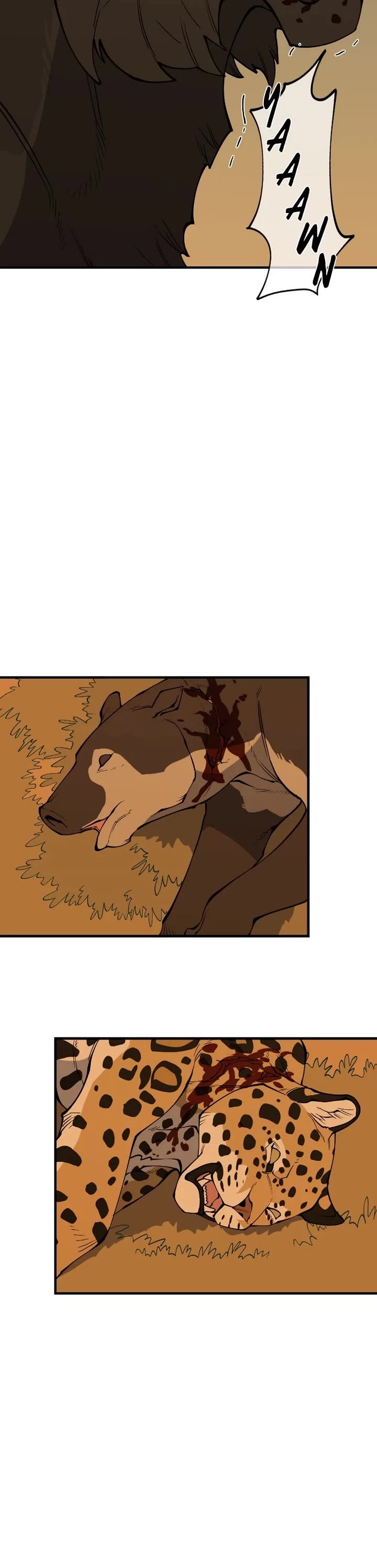 Ancient Animals Chapter 66 page 15 - Chapter 66: Ep. 66 - Plaything (1)