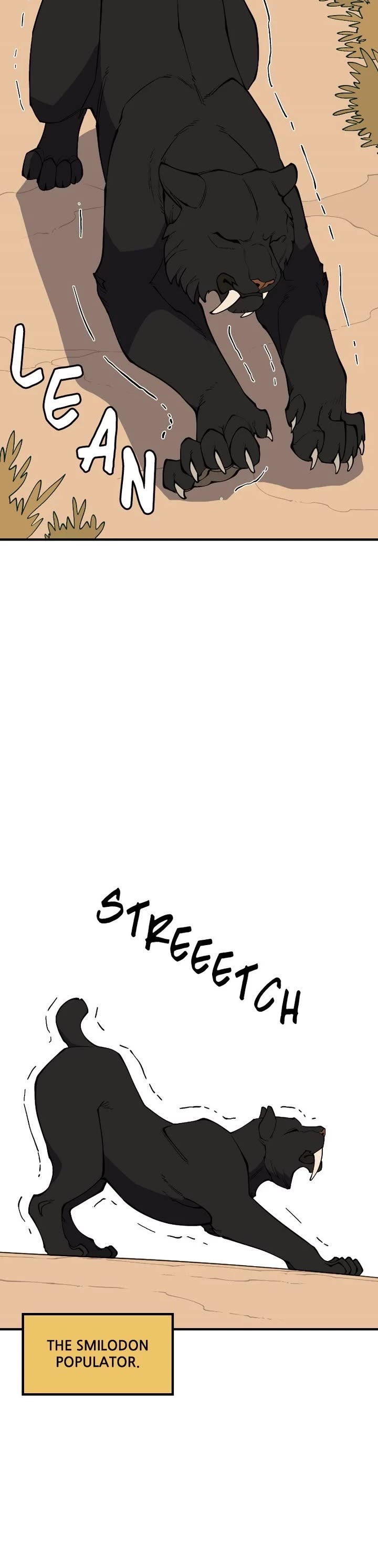 Ancient Animals Chapter 66 page 19 - Chapter 66: Ep. 66 - Plaything (1)