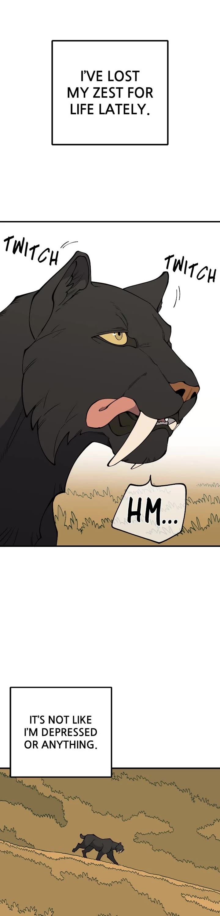 Ancient Animals Chapter 66 page 20 - Chapter 66: Ep. 66 - Plaything (1)