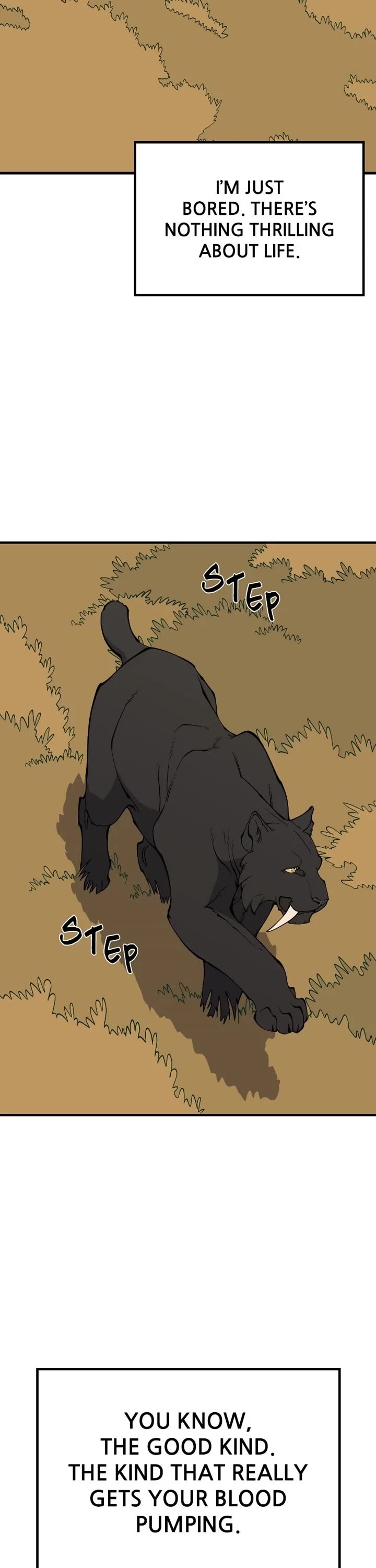 Ancient Animals Chapter 66 page 21 - Chapter 66: Ep. 66 - Plaything (1)