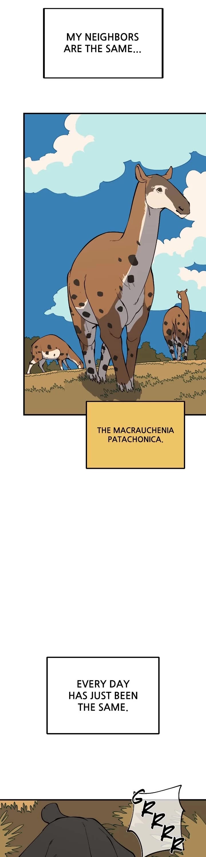 Ancient Animals Chapter 66 page 24 - Chapter 66: Ep. 66 - Plaything (1)