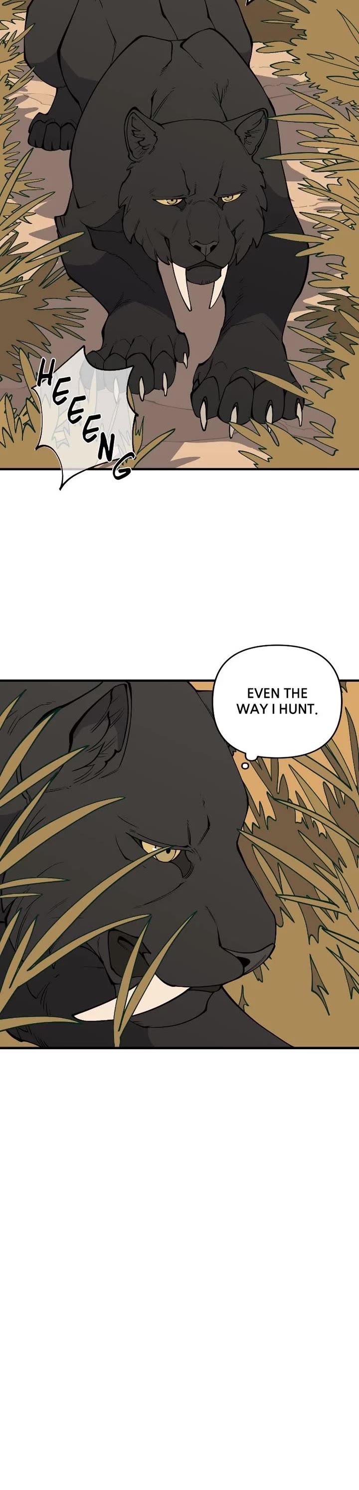 Ancient Animals Chapter 66 page 25 - Chapter 66: Ep. 66 - Plaything (1)