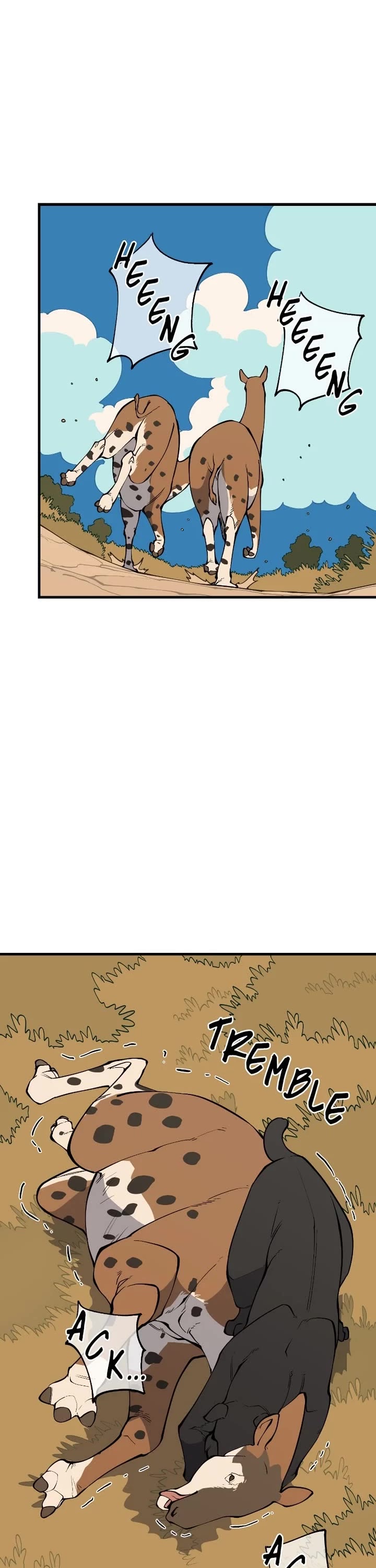 Ancient Animals Chapter 66 page 27 - Chapter 66: Ep. 66 - Plaything (1)