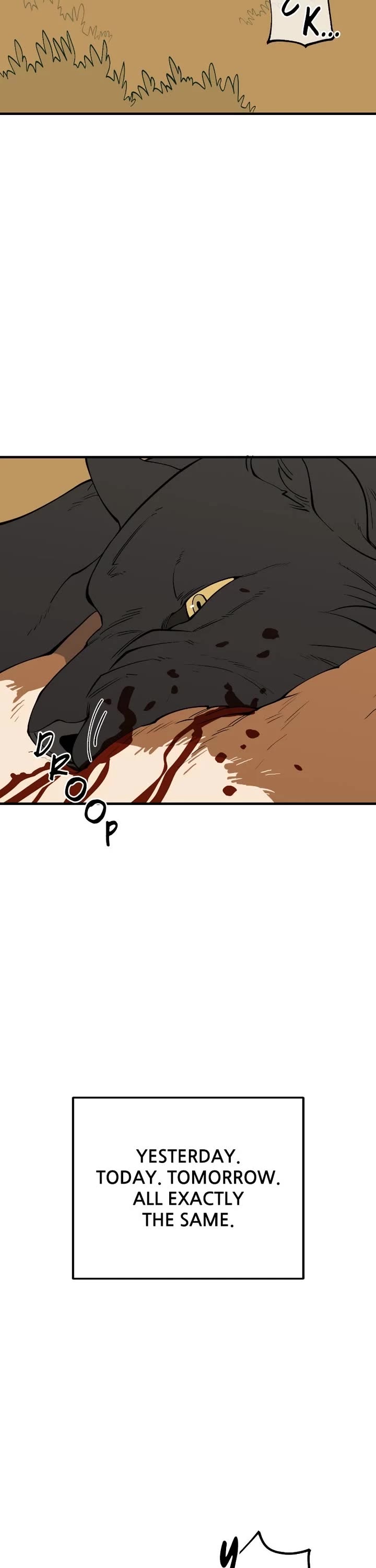 Ancient Animals Chapter 66 page 28 - Chapter 66: Ep. 66 - Plaything (1)