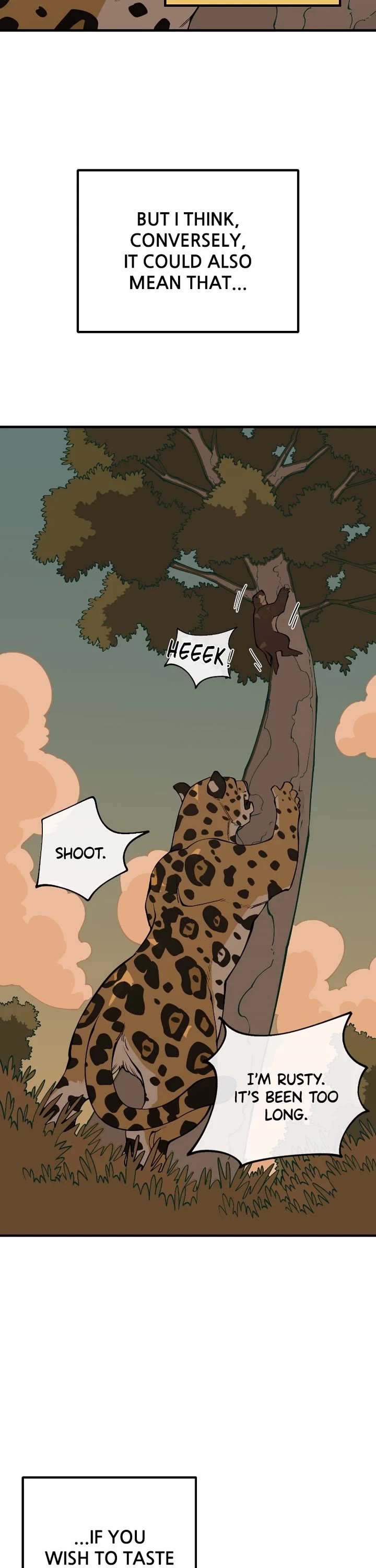 Ancient Animals Chapter 66 page 3 - Chapter 66: Ep. 66 - Plaything (1)