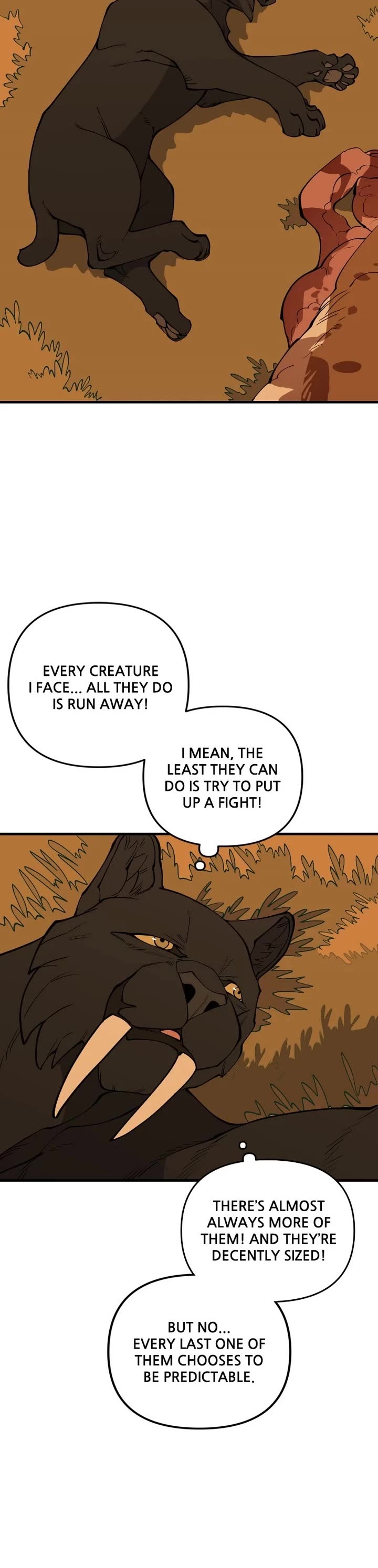 Ancient Animals Chapter 66 page 30 - Chapter 66: Ep. 66 - Plaything (1)