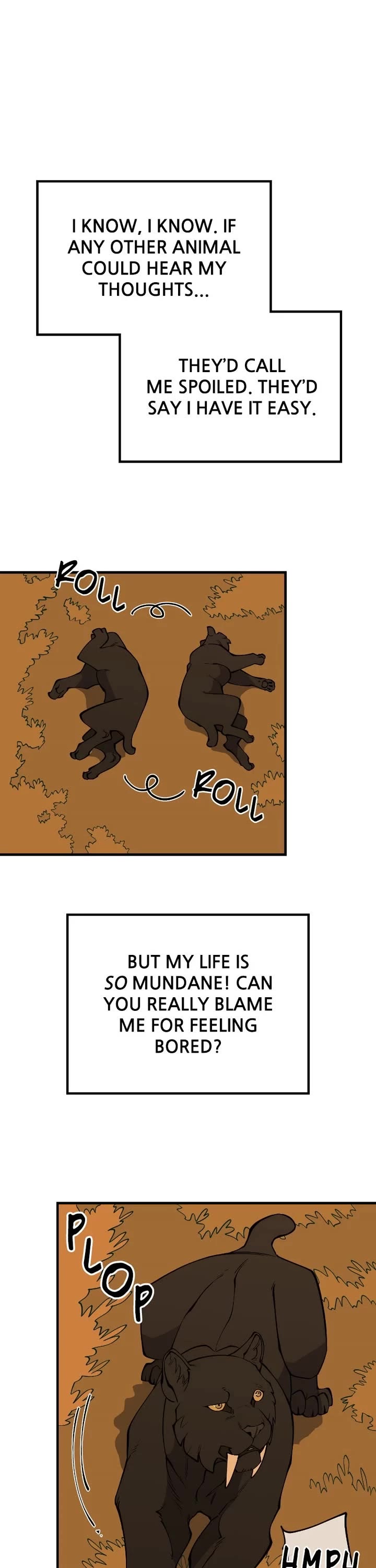 Ancient Animals Chapter 66 page 31 - Chapter 66: Ep. 66 - Plaything (1)