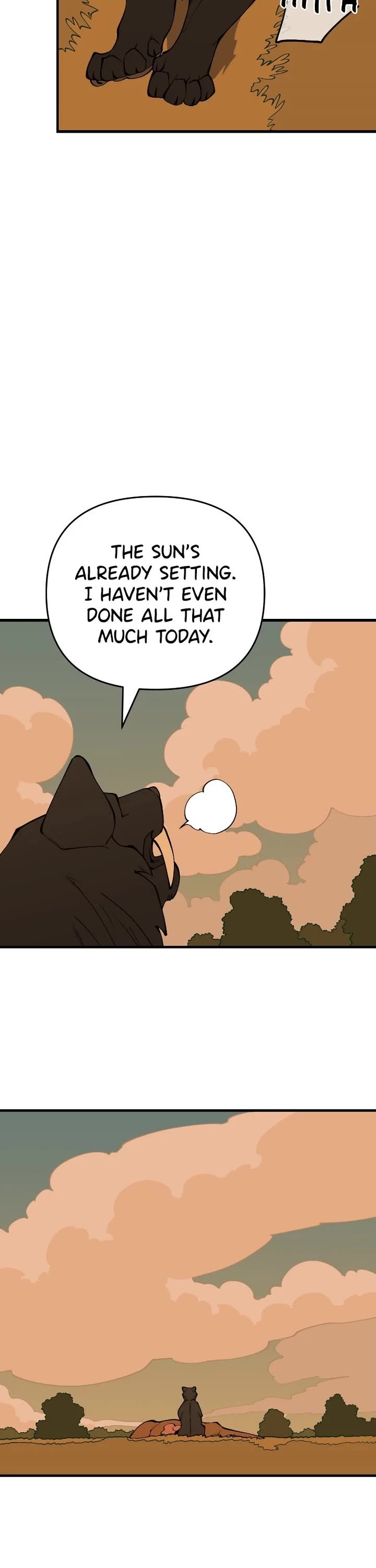 Ancient Animals Chapter 66 page 32 - Chapter 66: Ep. 66 - Plaything (1)