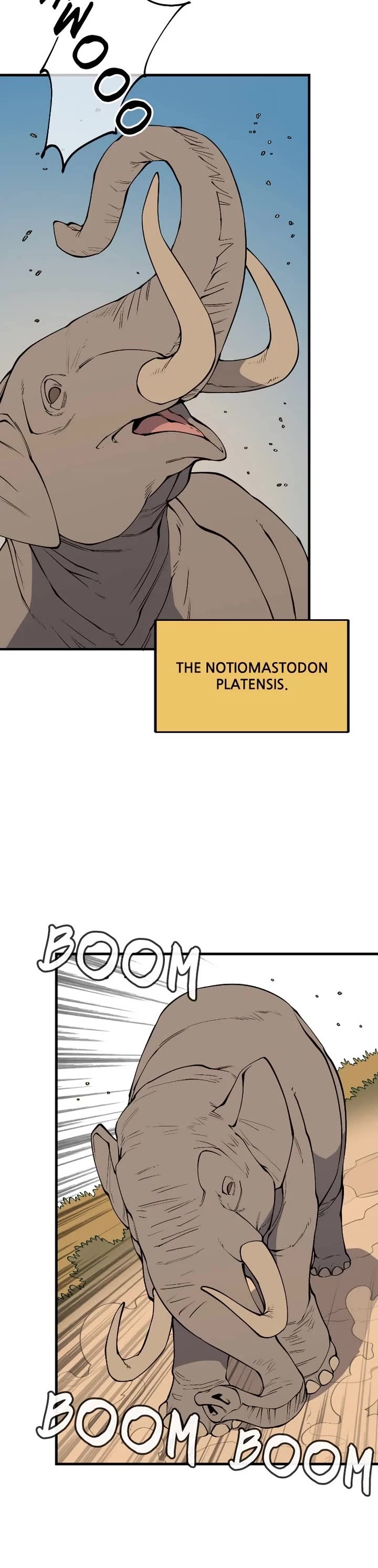 Ancient Animals Chapter 66 page 35 - Chapter 66: Ep. 66 - Plaything (1)
