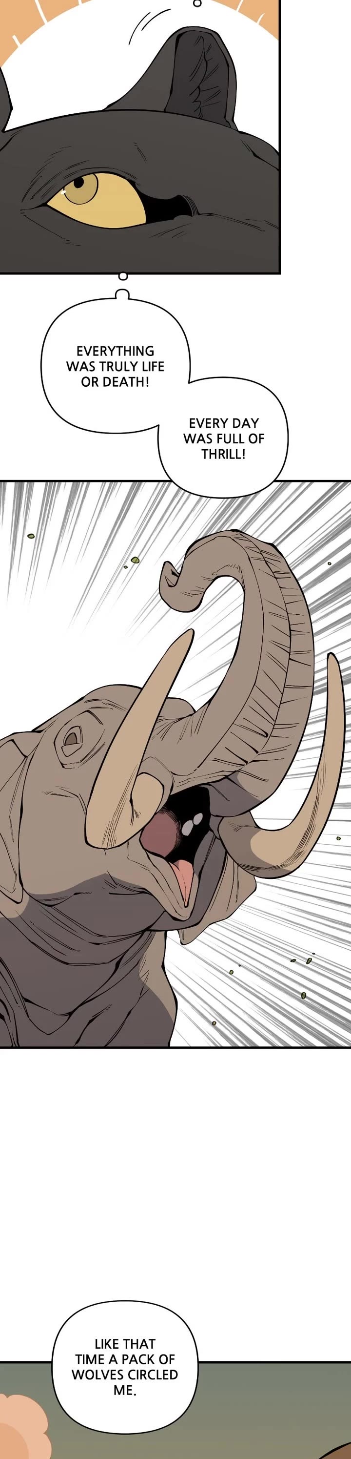 Ancient Animals Chapter 66 page 39 - Chapter 66: Ep. 66 - Plaything (1)