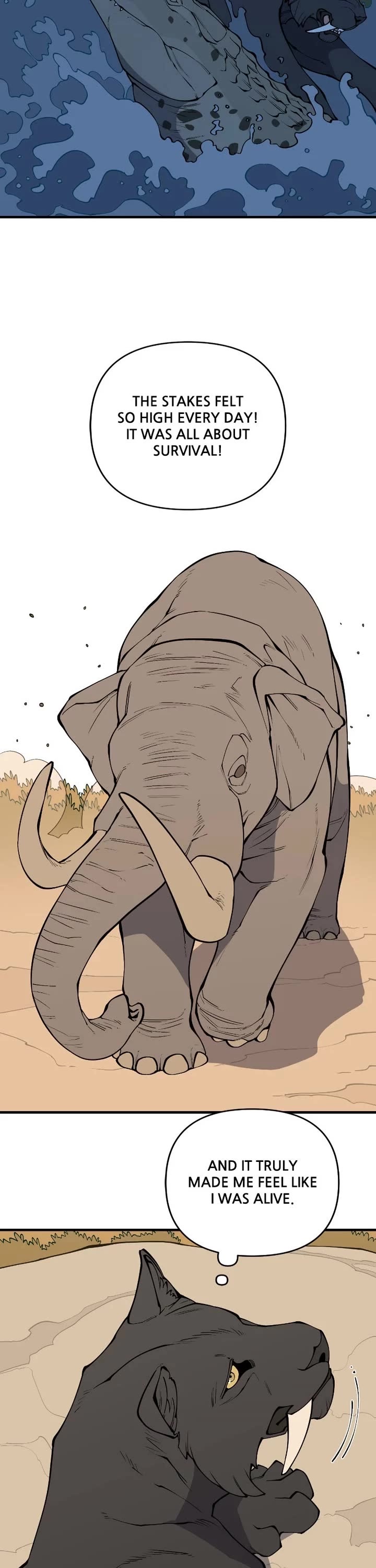 Ancient Animals Chapter 66 page 41 - Chapter 66: Ep. 66 - Plaything (1)