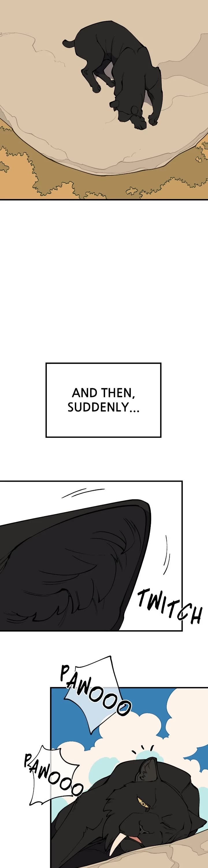 Ancient Animals Chapter 66 page 43 - Chapter 66: Ep. 66 - Plaything (1)