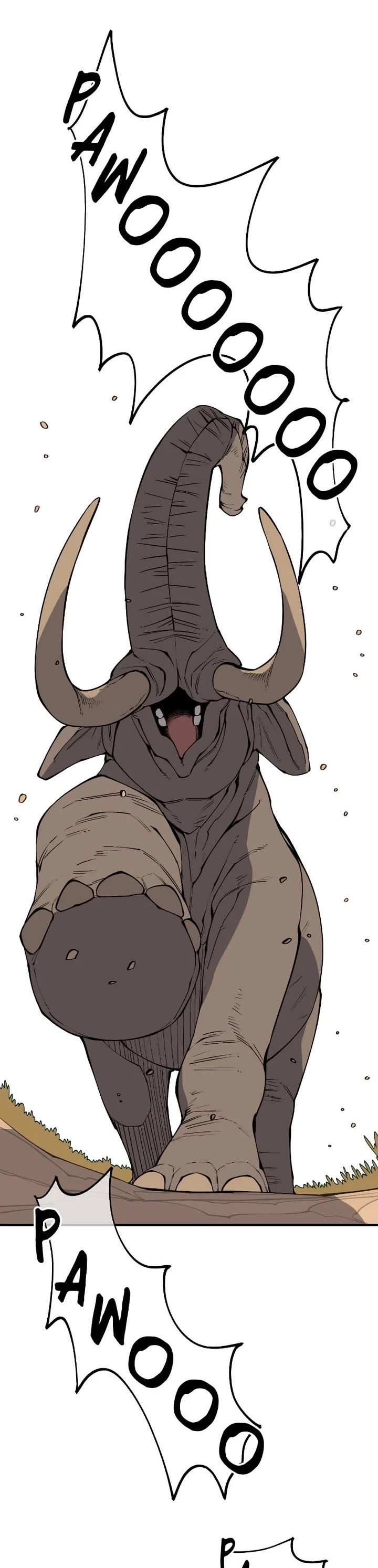 Ancient Animals Chapter 66 page 45 - Chapter 66: Ep. 66 - Plaything (1)