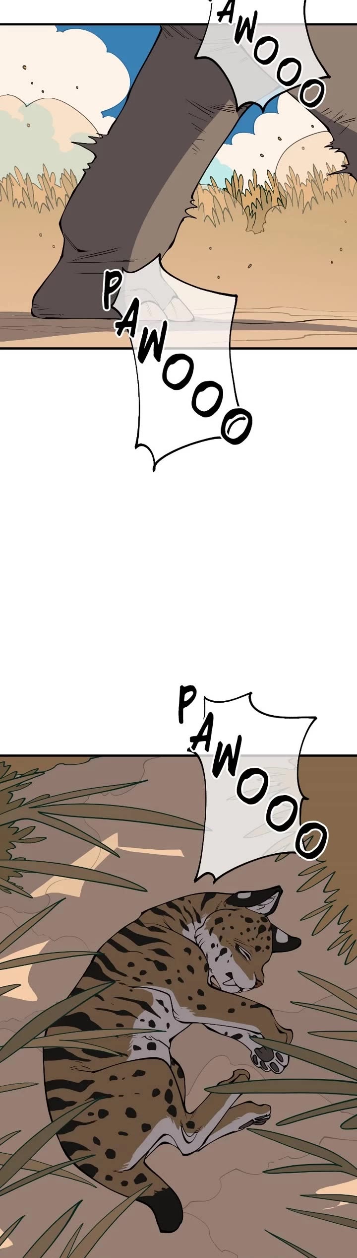 Ancient Animals Chapter 66 page 46 - Chapter 66: Ep. 66 - Plaything (1)