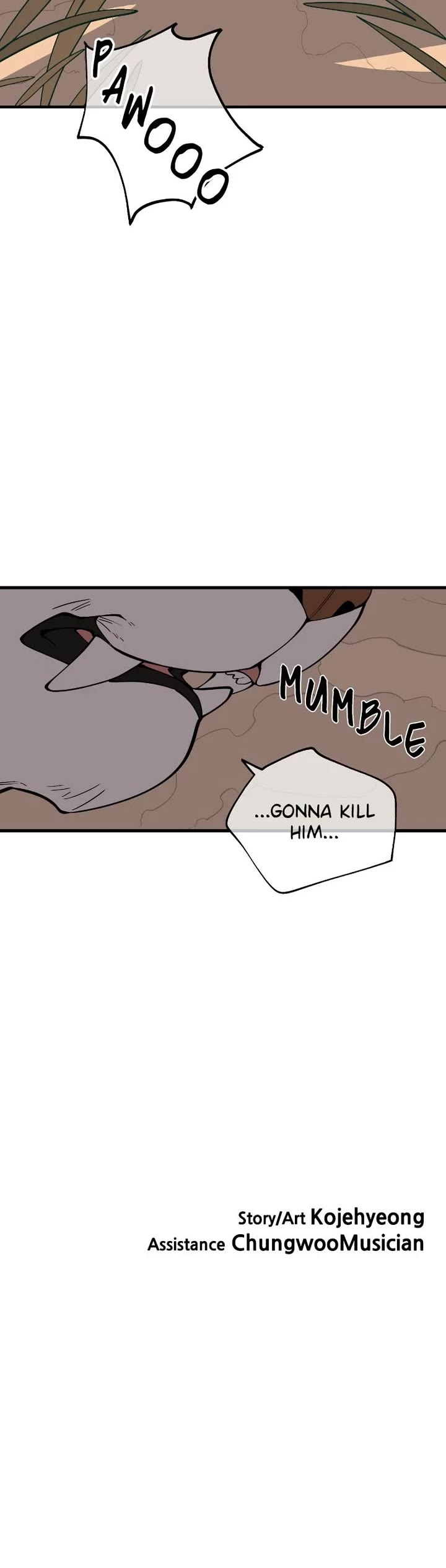 Ancient Animals Chapter 66 page 47 - Chapter 66: Ep. 66 - Plaything (1)
