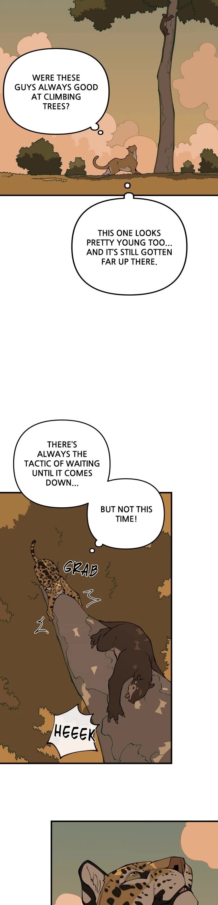 Ancient Animals Chapter 66 page 5 - Chapter 66: Ep. 66 - Plaything (1)