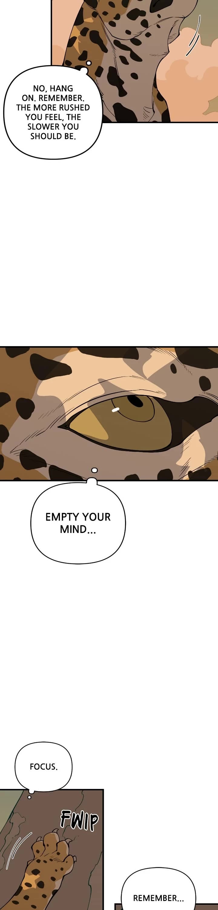 Ancient Animals Chapter 66 page 6 - Chapter 66: Ep. 66 - Plaything (1)