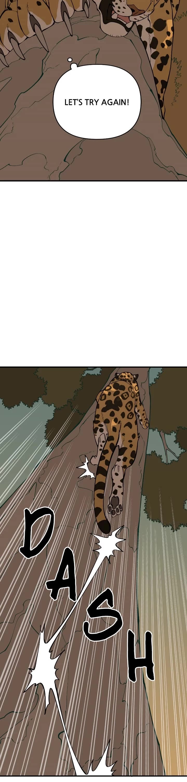Ancient Animals Chapter 66 page 8 - Chapter 66: Ep. 66 - Plaything (1)