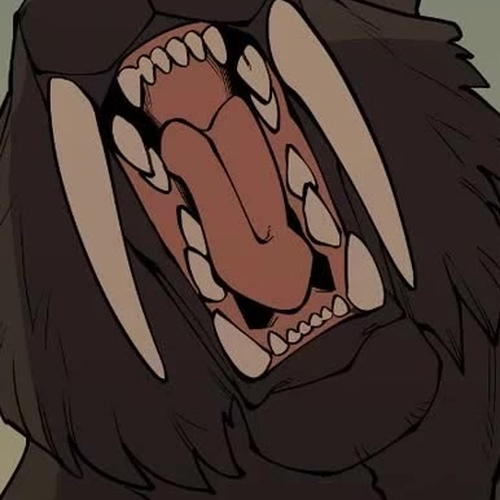 Ancient Animals Chapter 66: Ep. 66 - Plaything (1) cover