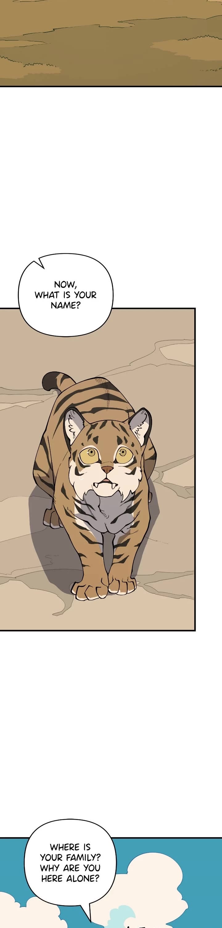 Ancient Animals Chapter 67 page 13 - Chapter 67: Ep. 67 - Plaything (2)