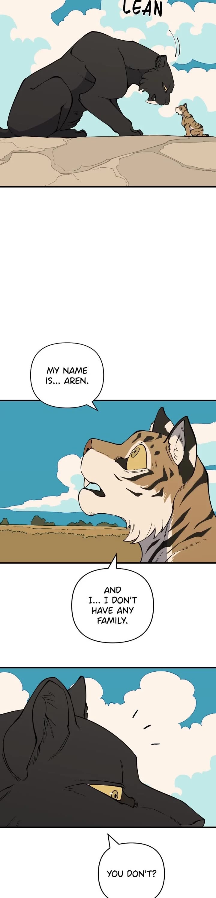 Ancient Animals Chapter 67 page 14 - Chapter 67: Ep. 67 - Plaything (2)