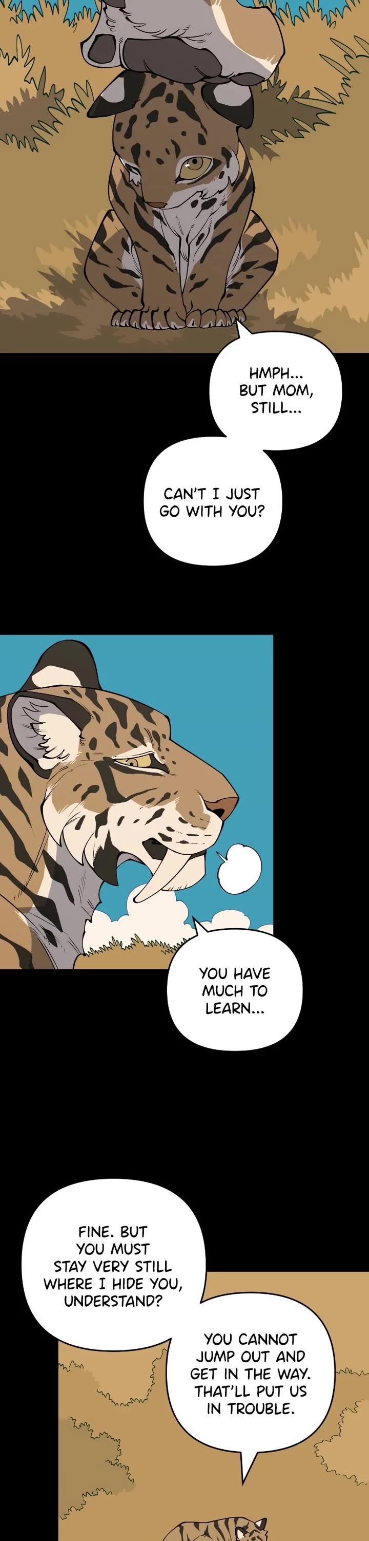Ancient Animals Chapter 67 page 2 - Chapter 67: Ep. 67 - Plaything (2)