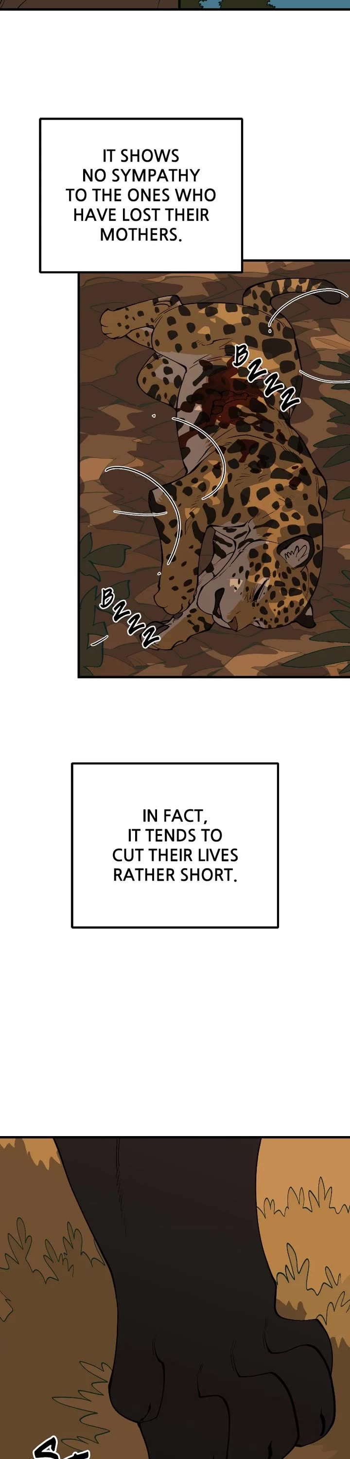 Ancient Animals Chapter 67 page 22 - Chapter 67: Ep. 67 - Plaything (2)