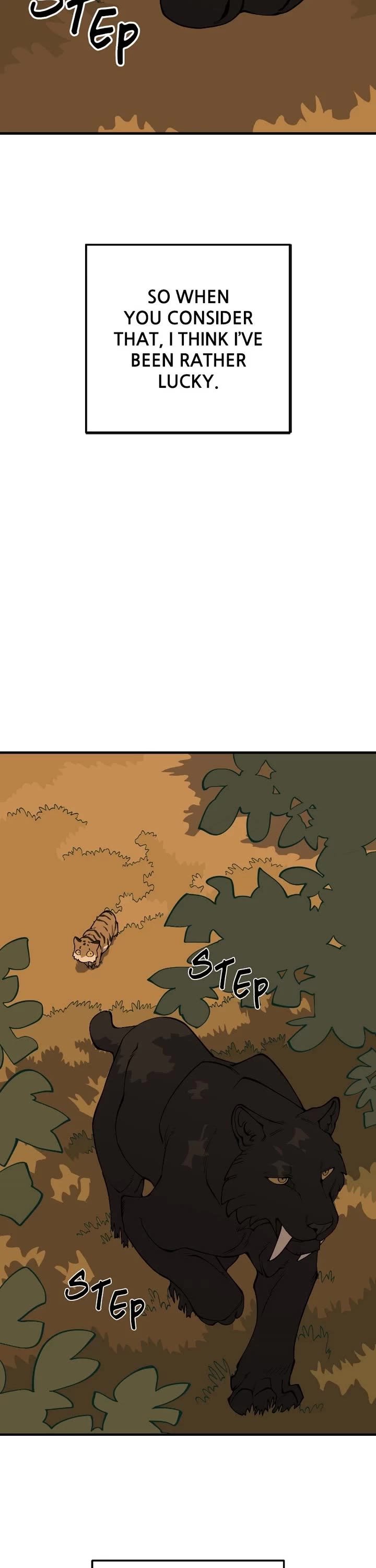 Ancient Animals Chapter 67 page 23 - Chapter 67: Ep. 67 - Plaything (2)