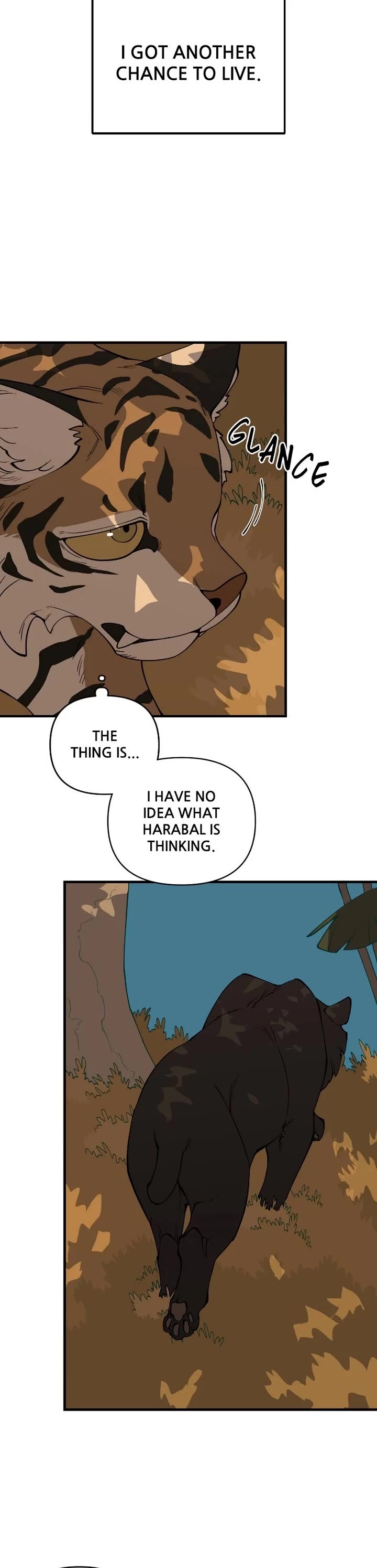 Ancient Animals Chapter 67 page 24 - Chapter 67: Ep. 67 - Plaything (2)