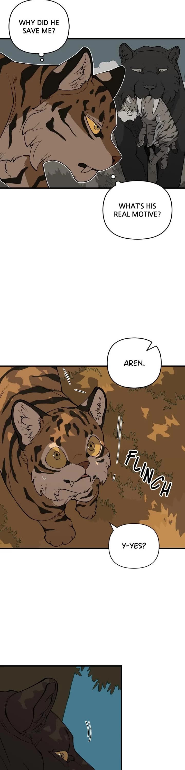 Ancient Animals Chapter 67 page 25 - Chapter 67: Ep. 67 - Plaything (2)