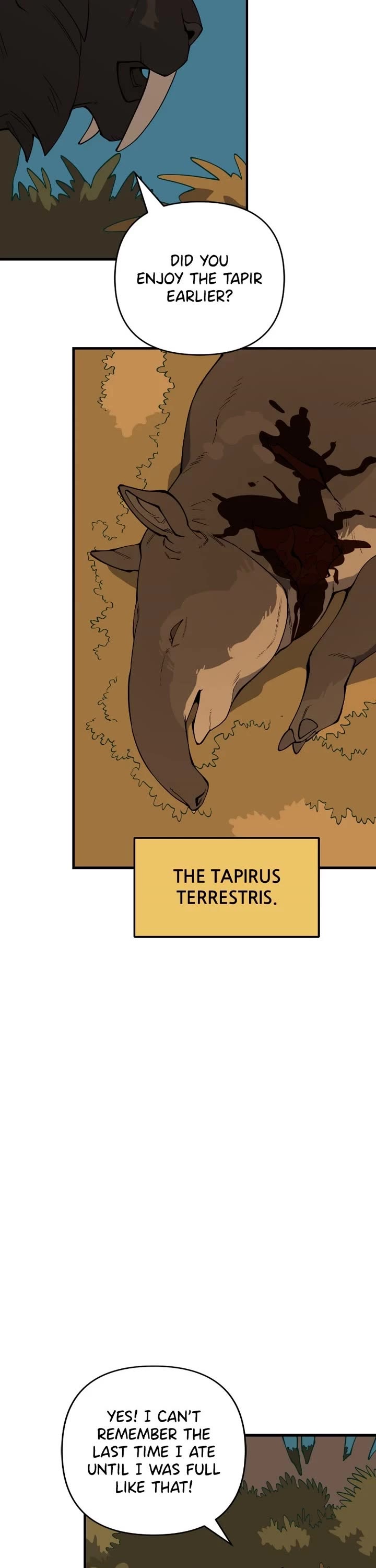 Ancient Animals Chapter 67 page 26 - Chapter 67: Ep. 67 - Plaything (2)