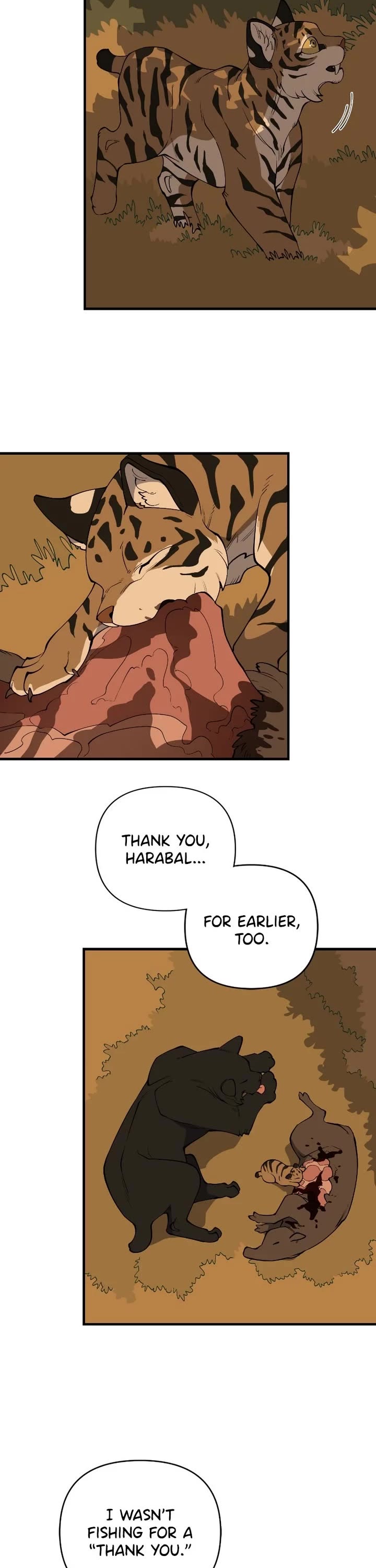 Ancient Animals Chapter 67 page 27 - Chapter 67: Ep. 67 - Plaything (2)