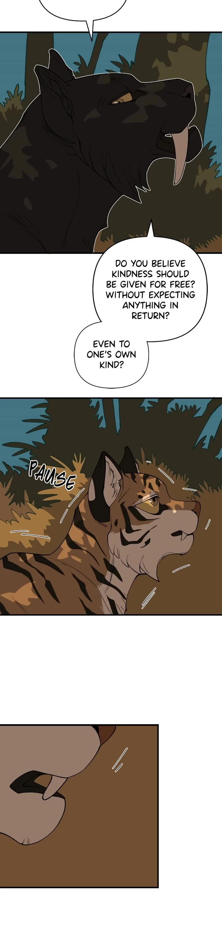 Ancient Animals Chapter 67 page 28 - Chapter 67: Ep. 67 - Plaything (2)
