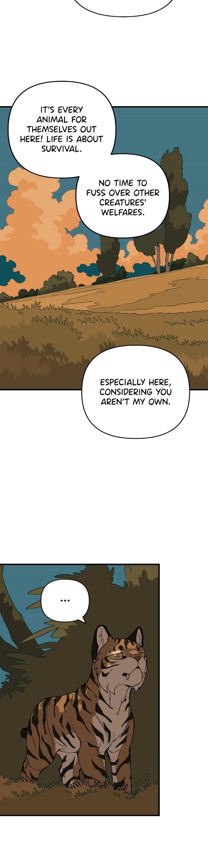 Ancient Animals Chapter 67 page 30 - Chapter 67: Ep. 67 - Plaything (2)