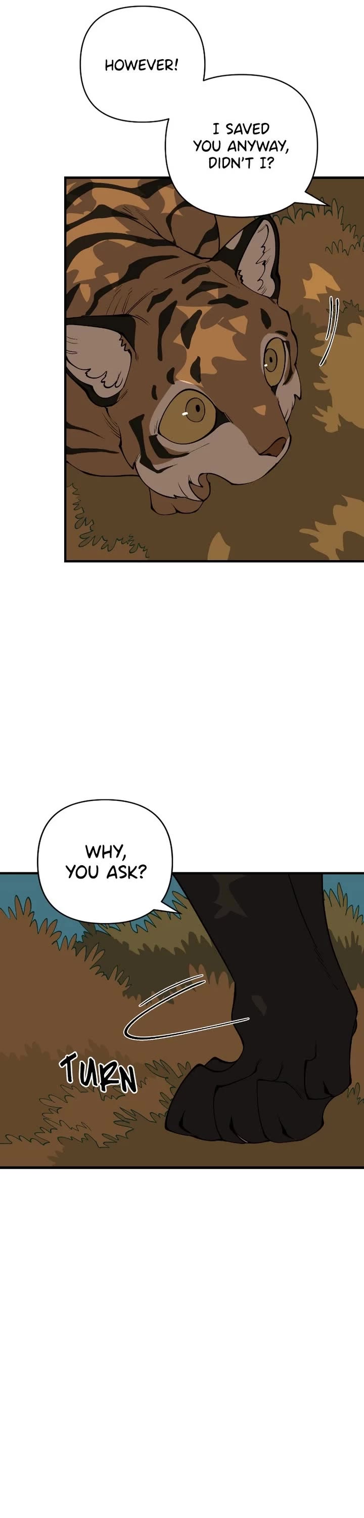 Ancient Animals Chapter 67 page 31 - Chapter 67: Ep. 67 - Plaything (2)