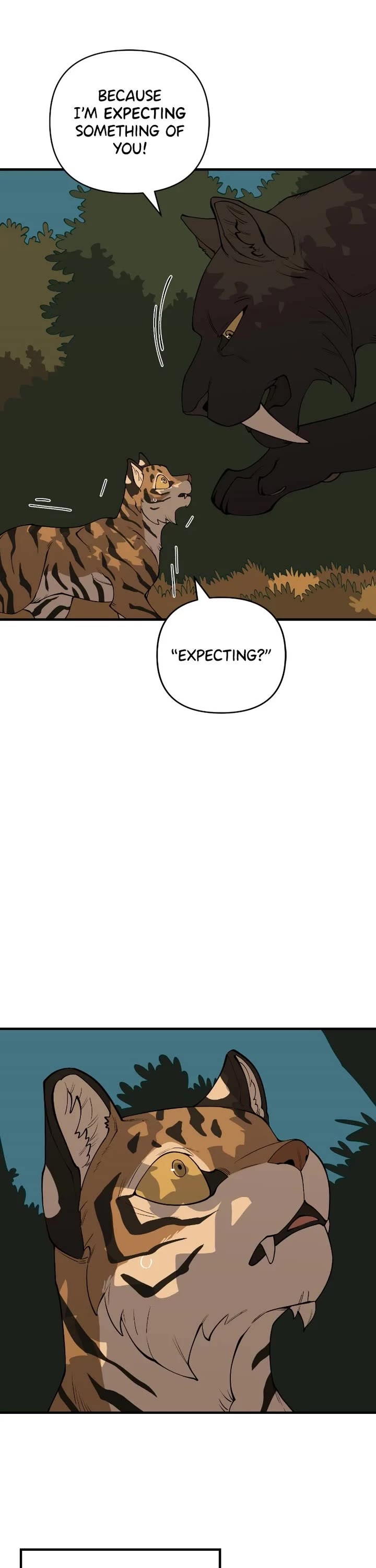 Ancient Animals Chapter 67 page 32 - Chapter 67: Ep. 67 - Plaything (2)