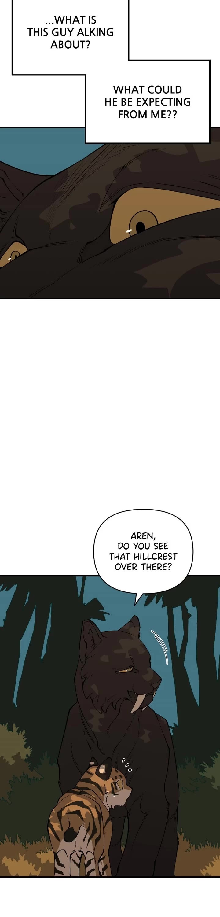 Ancient Animals Chapter 67 page 33 - Chapter 67: Ep. 67 - Plaything (2)