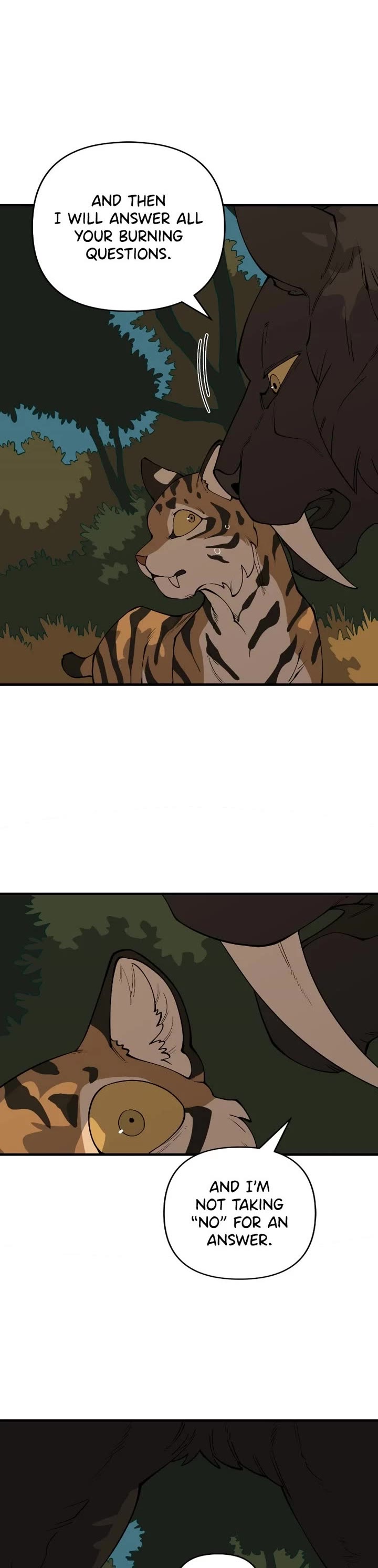 Ancient Animals Chapter 67 page 35 - Chapter 67: Ep. 67 - Plaything (2)